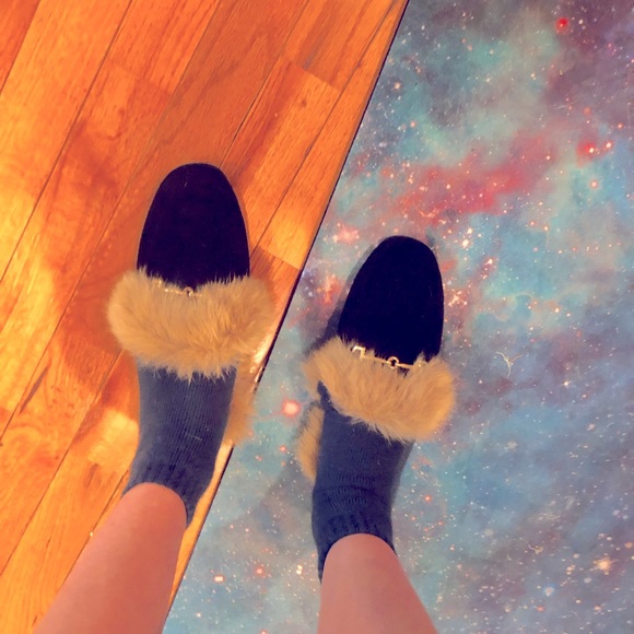 Fuzzy Loafers - Picture 4 of 7